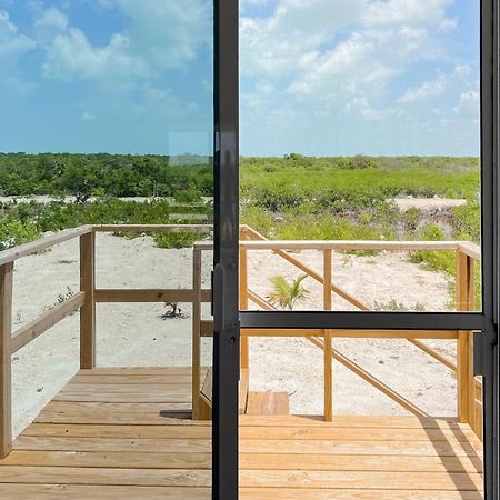 Spoonbill Cottage At Secret Beach San Pedro  Bagian luar foto