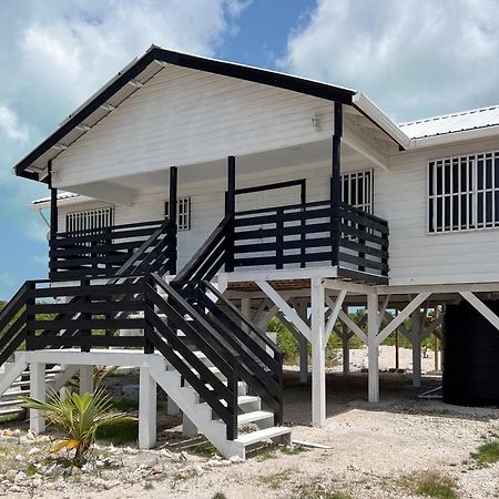 Spoonbill Cottage At Secret Beach San Pedro  Bagian luar foto