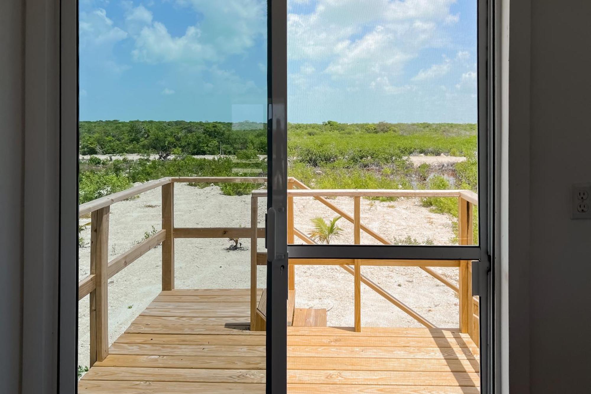 Spoonbill Cottage At Secret Beach San Pedro  Bagian luar foto