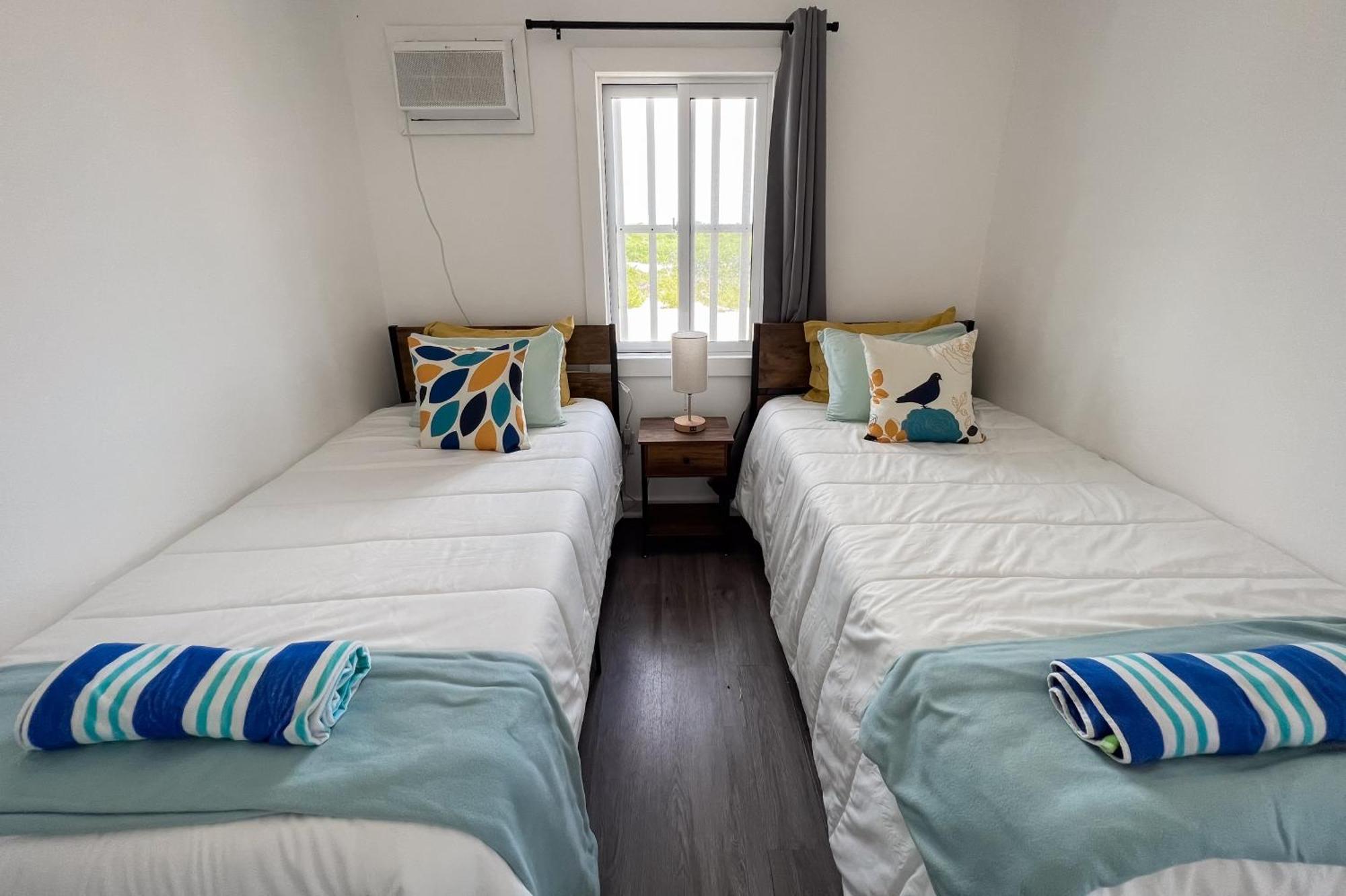 Spoonbill Cottage At Secret Beach San Pedro  Bagian luar foto