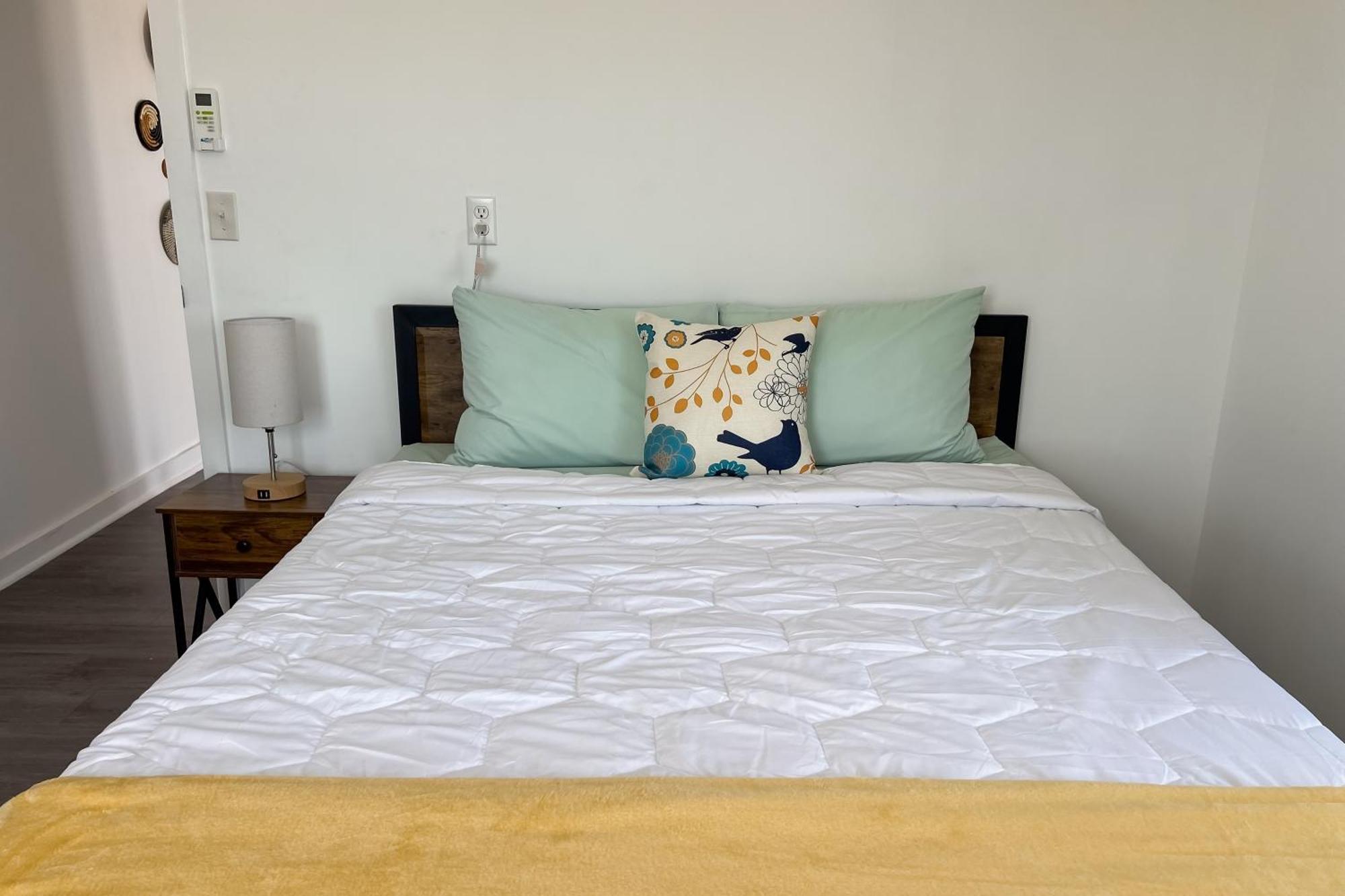 Spoonbill Cottage At Secret Beach San Pedro  Bagian luar foto