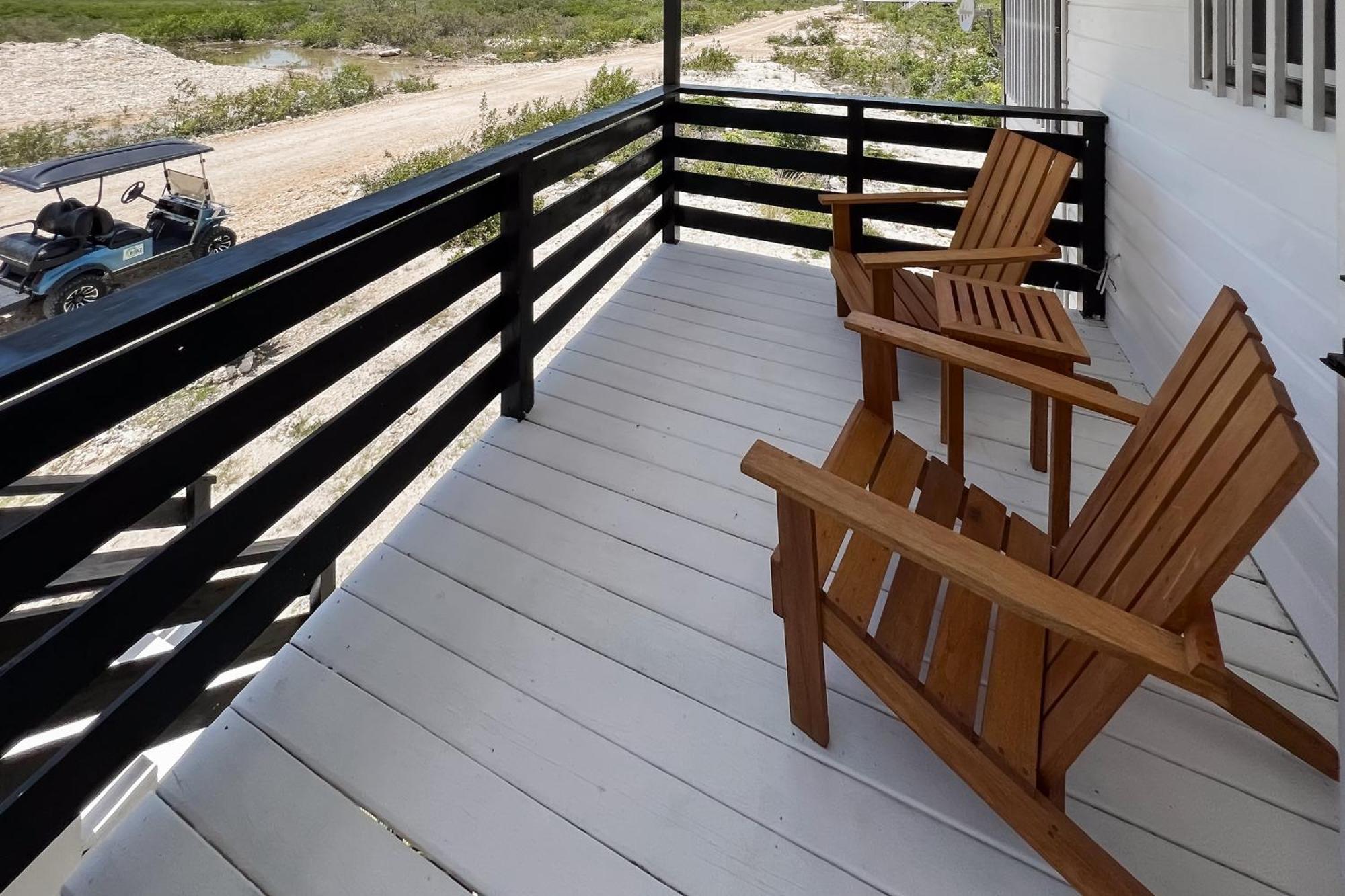 Spoonbill Cottage At Secret Beach San Pedro  Bagian luar foto