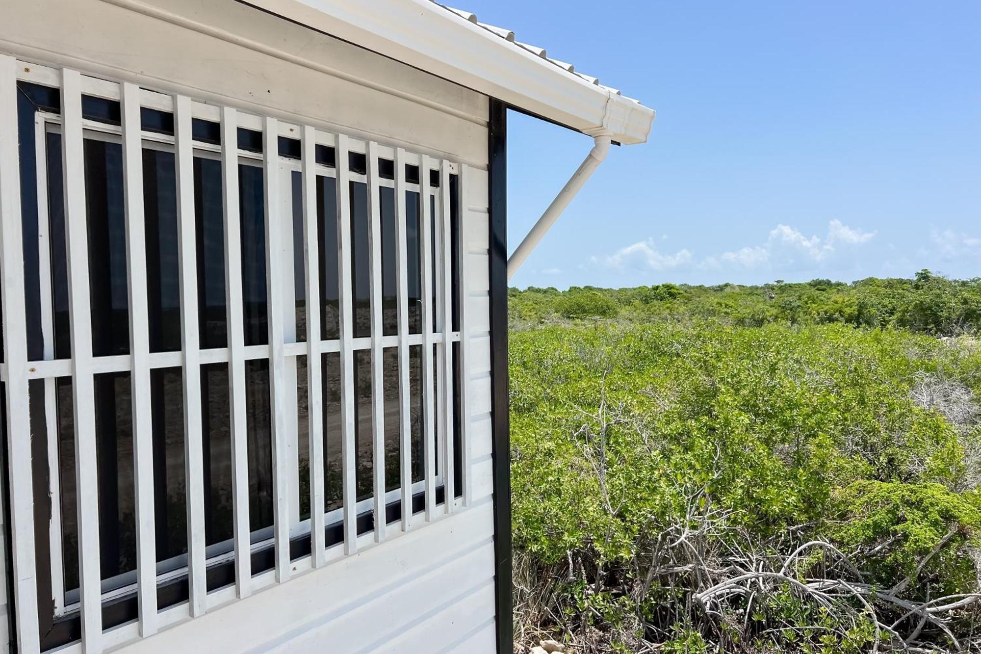 Spoonbill Cottage At Secret Beach San Pedro  Bagian luar foto